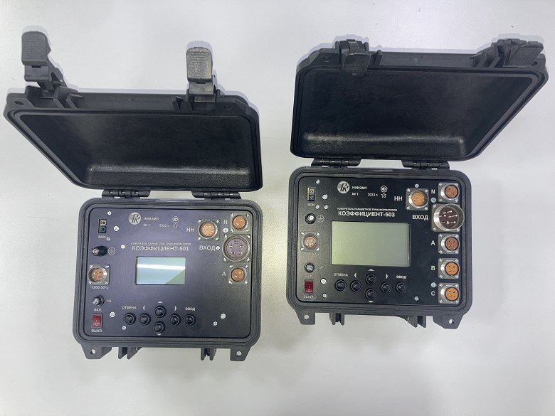 Ростех запустил производство оборудования для мобильных электролабораторий