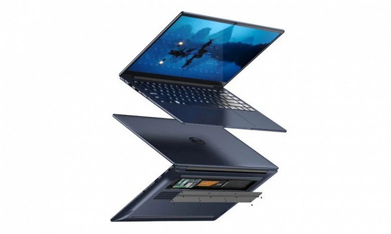 Argon One Up: Модульный ноутбук на Raspberry Pi начал поступать первым заказчикам