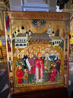 Трагедия в Пекине: история мученической смерти православных христиан в 1900 году