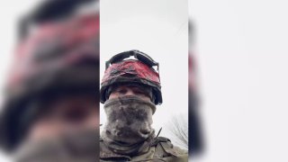 Раскрытие позиций привело к плену российских военных