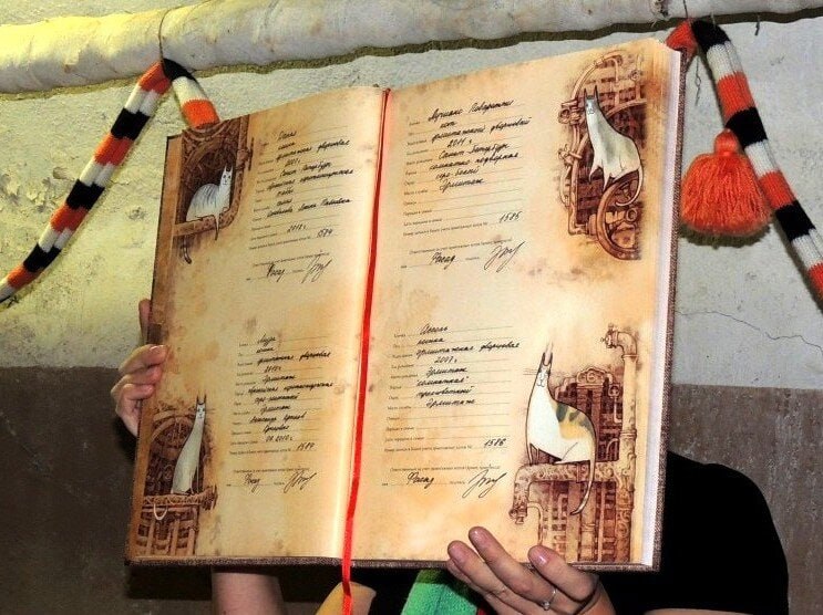 Коты Эрмитажа: от легенды до квалифицированных специалистов