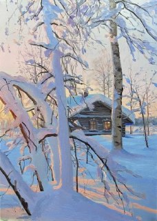 Опубликовано стихотворение Валерия Брюсова