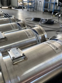 Разработка детекторов для реактора БРЕСТ-ОД-300