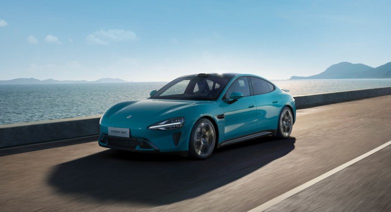 Xiaomi SU7 демонстрирует высокую степень сохранения емкости батареи после большого пробега