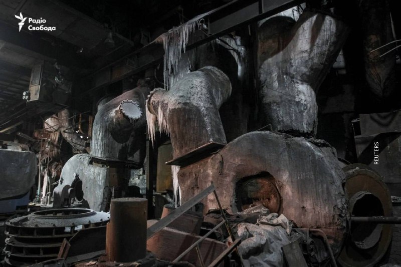 Ситуация с ТЭЦ после удара