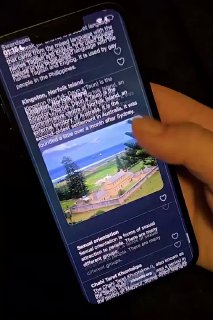 Википедия в формате ленты: новый способ потребления информации