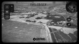 Уничтожен пункт управления БпЛА в районе Гавриловки