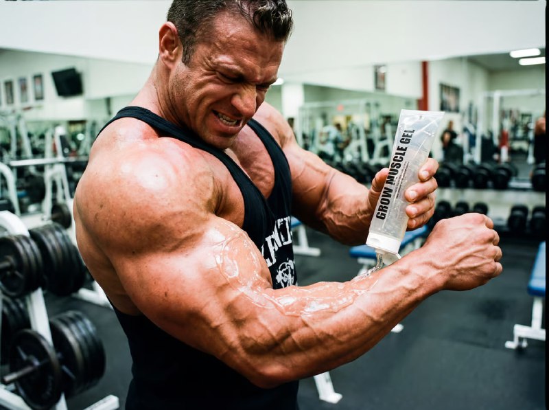 Российские ученые создали искусственные мышцы