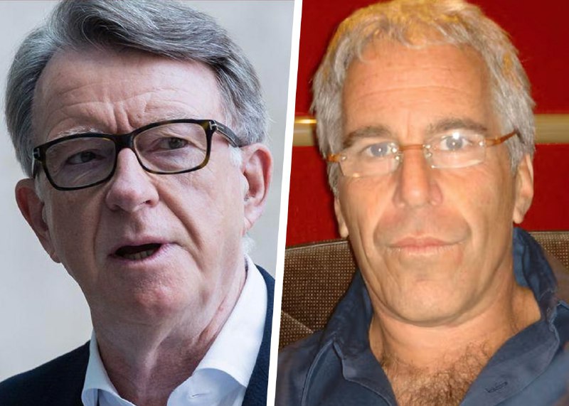 Британский кабинет министров обратился в полицию из-за переписки Мандельсона и Эпштейна