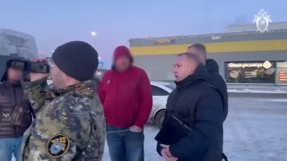 СК опубликовал кадры с убийцей девятилетнего мальчика