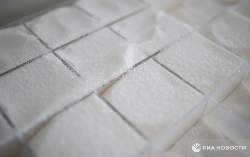 В России введен акциз на сахаросодержащие напитки из-за избыточного потребления сахара