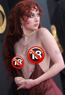 Скандальный образ на премии «Грэмми-2026»