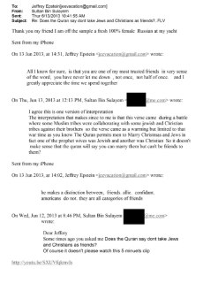 Скандальное заявление главы DP World