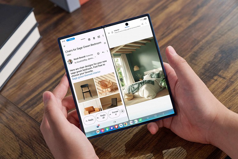 Samsung меняет приоритеты в выпуске складных смартфонов