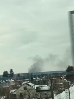 В Львовской области не могут потушить пожар на объекте "Нафтогаза"