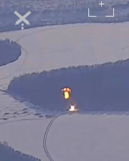 Использование снаряда BONUS против российских систем ПВО