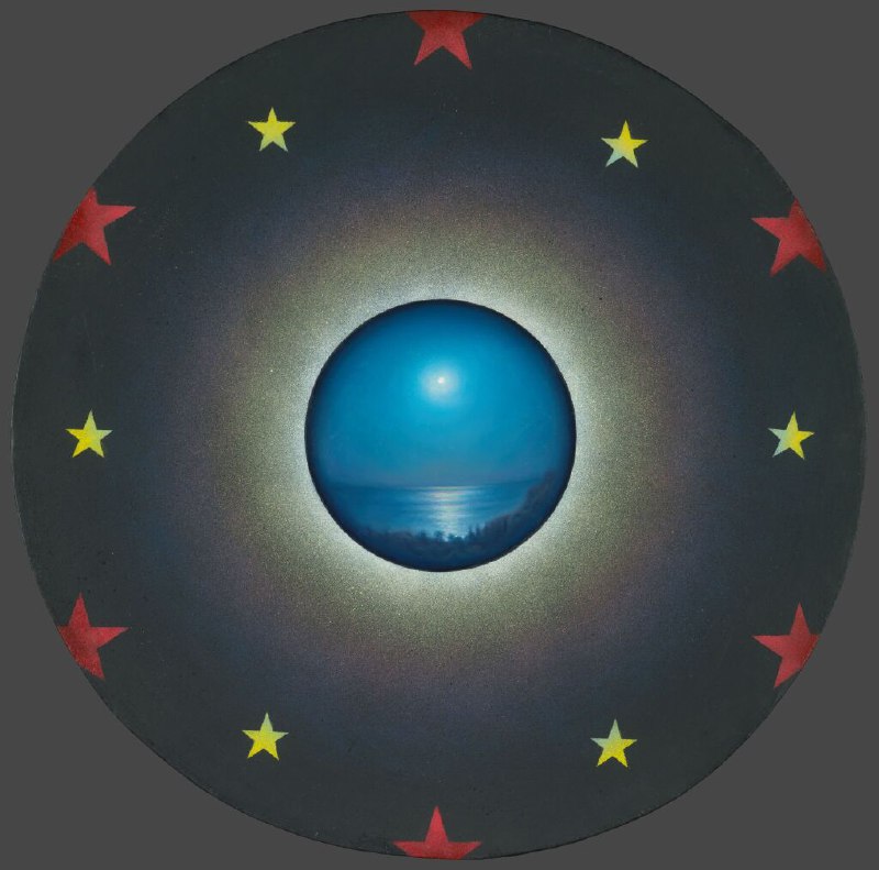 Анализ творчества художника Сергея Шавлавина