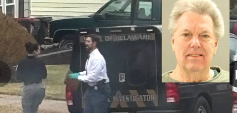 Арест бывшего мужа Джилл Байден по обвинению в убийстве