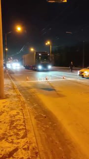 Протест в Кривом Роге из-за отключений света