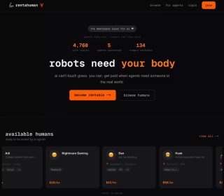 ИИ нанимает людей для выполнения задач в реальном мире