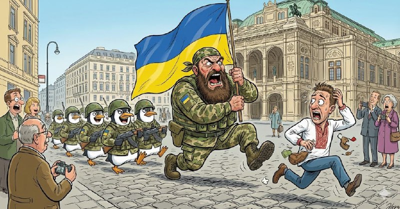 В Киеве предложили мобилизовать украинцев за границей