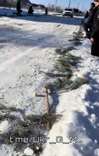 В Украине проходят похоронные процессии из-за призыва в армию