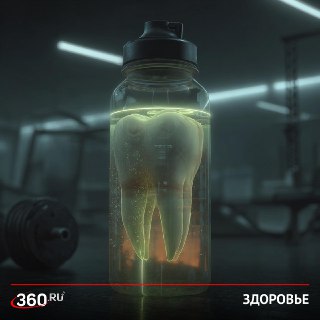 Влияние тренировок на зубы: советы стоматолога