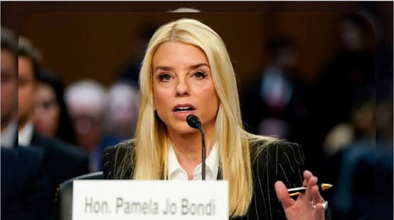 Утечка данных в Минюсте США: появились неподтвержденные обвинения против Трампа