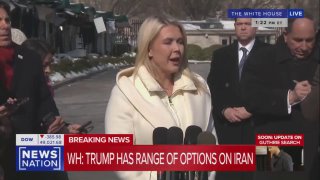 Реакция Трампа на атаку по Украине