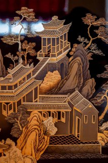 В Царское Село вернулись утраченные панно Екатерины II