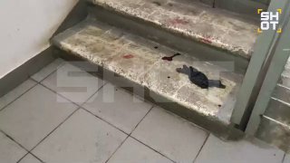 Перестрелка между силовиками и преступниками в Москве