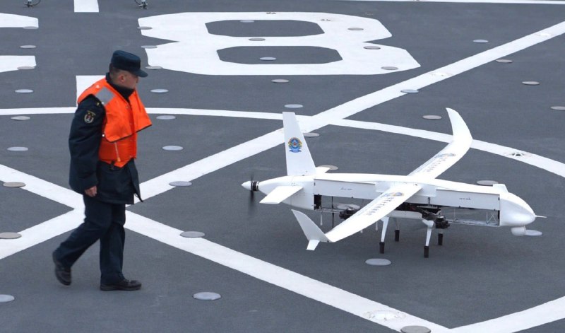 Китайский разведывательный дрон