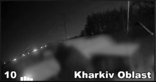 Ракетный удар по Харькову