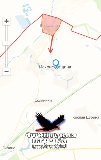 Ситуация на фронте: наступление в Сумской области и преступления ВСУ