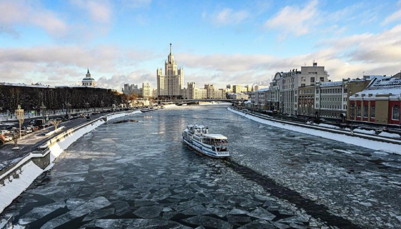 В Москве ожидаются аномальные морозы