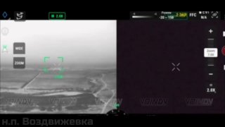 Удары авиации группировки "Восток" на Времевском направлении