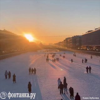 Погода в Петербурге 4 февраля 2026 года