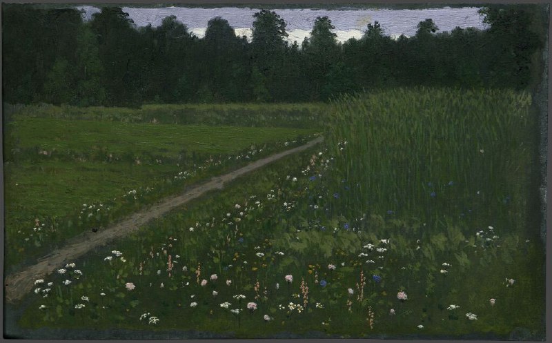 Анализ картины Архипа Куинджи "Лесная поляна"