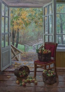 Стихи о запахах месяцев года