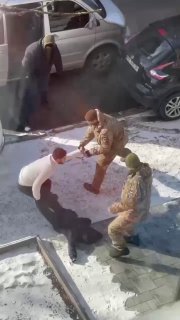 В Украине призывают в армию представителей этнических меньшинств