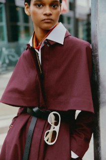 Новый фотопроект в Vogue Italia