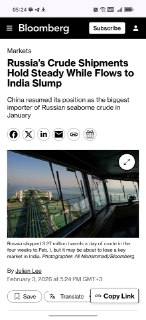 Российский нефтяной экспорт остается стабильным