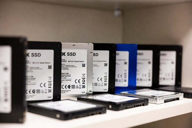 Рост цен на NAND-память и дефицит HDD