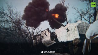 Российская установка «Гиацинт-К» поражает цели на большом расстоянии в зоне СВО