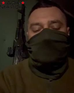 Фронтовики прочитали стихотворение на Запорожском фронте