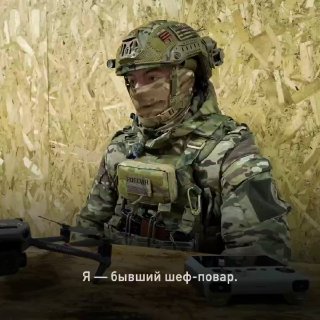 Солдат из Ульяновска помогает жителям новых территорий с помощью дронов