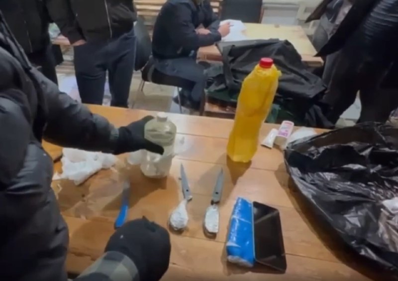 В колонии на Кубани предотвращен теракт