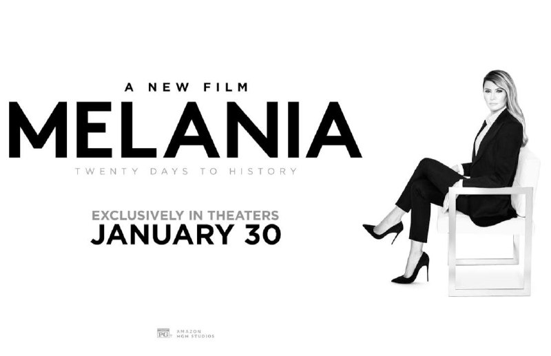 Документальный фильм о Мелании Трамп вызвал критику