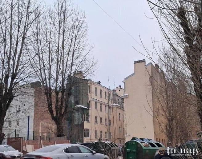 Дом на Гороховой изъят для госнужд