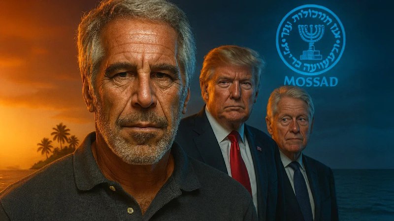 Что вскрыло дело Эпштейна? Часть первая